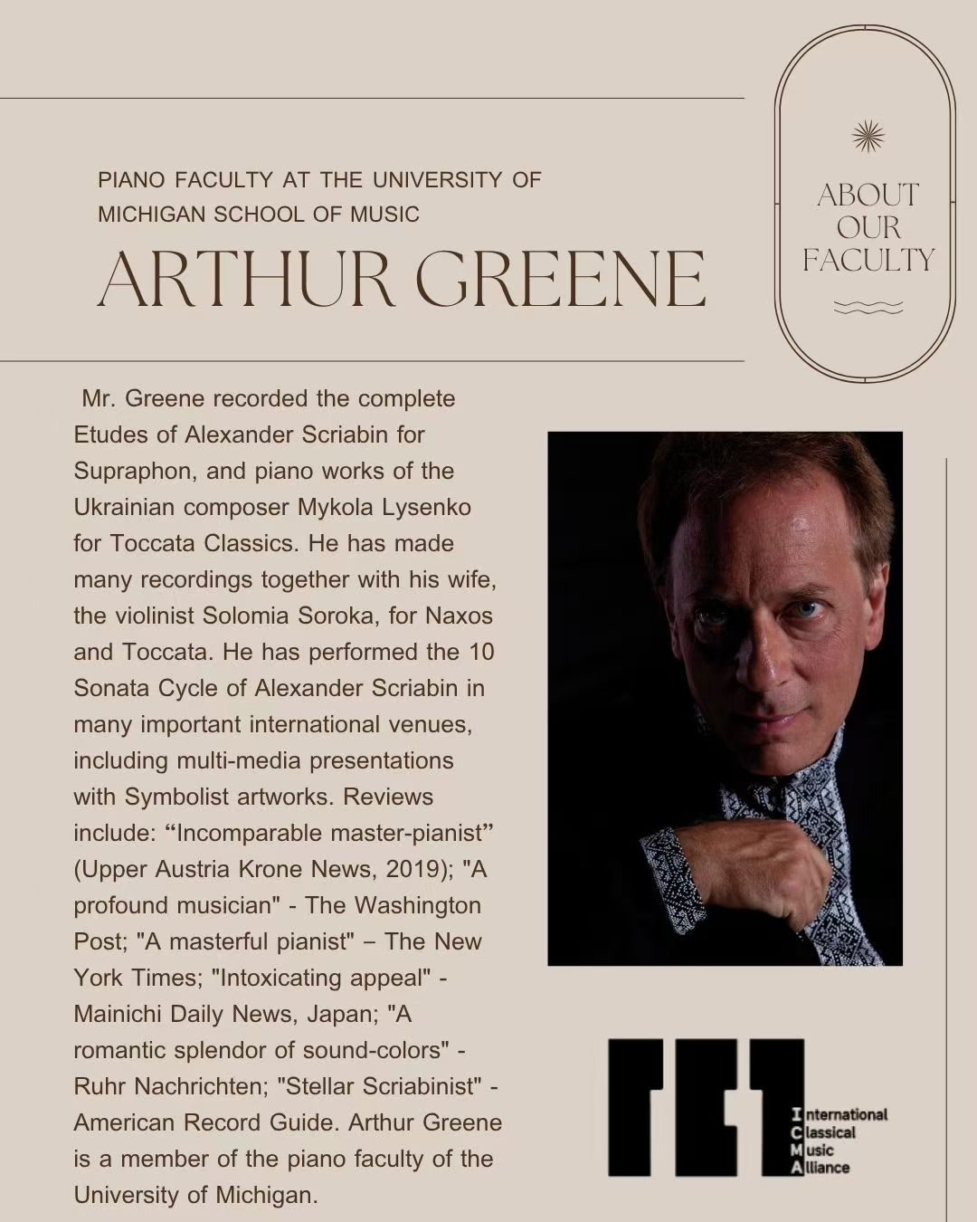 Arthur Greene